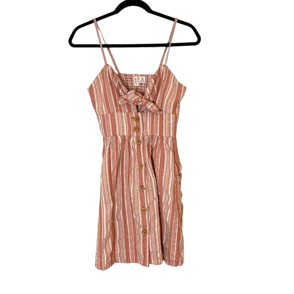 ROXY Women's Under The Cali Sun Dress- Size Small - Picture 2 of 11